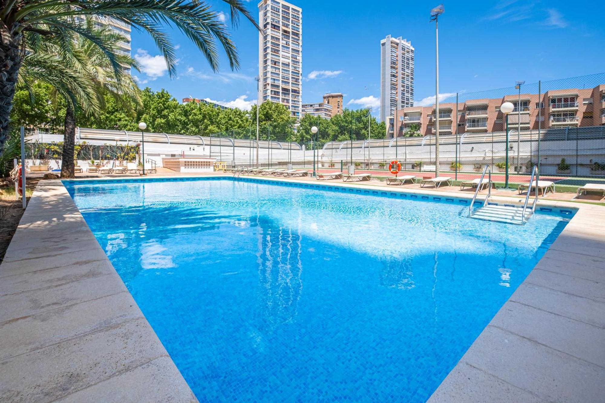 Appartement Gemelos 21-b Levante