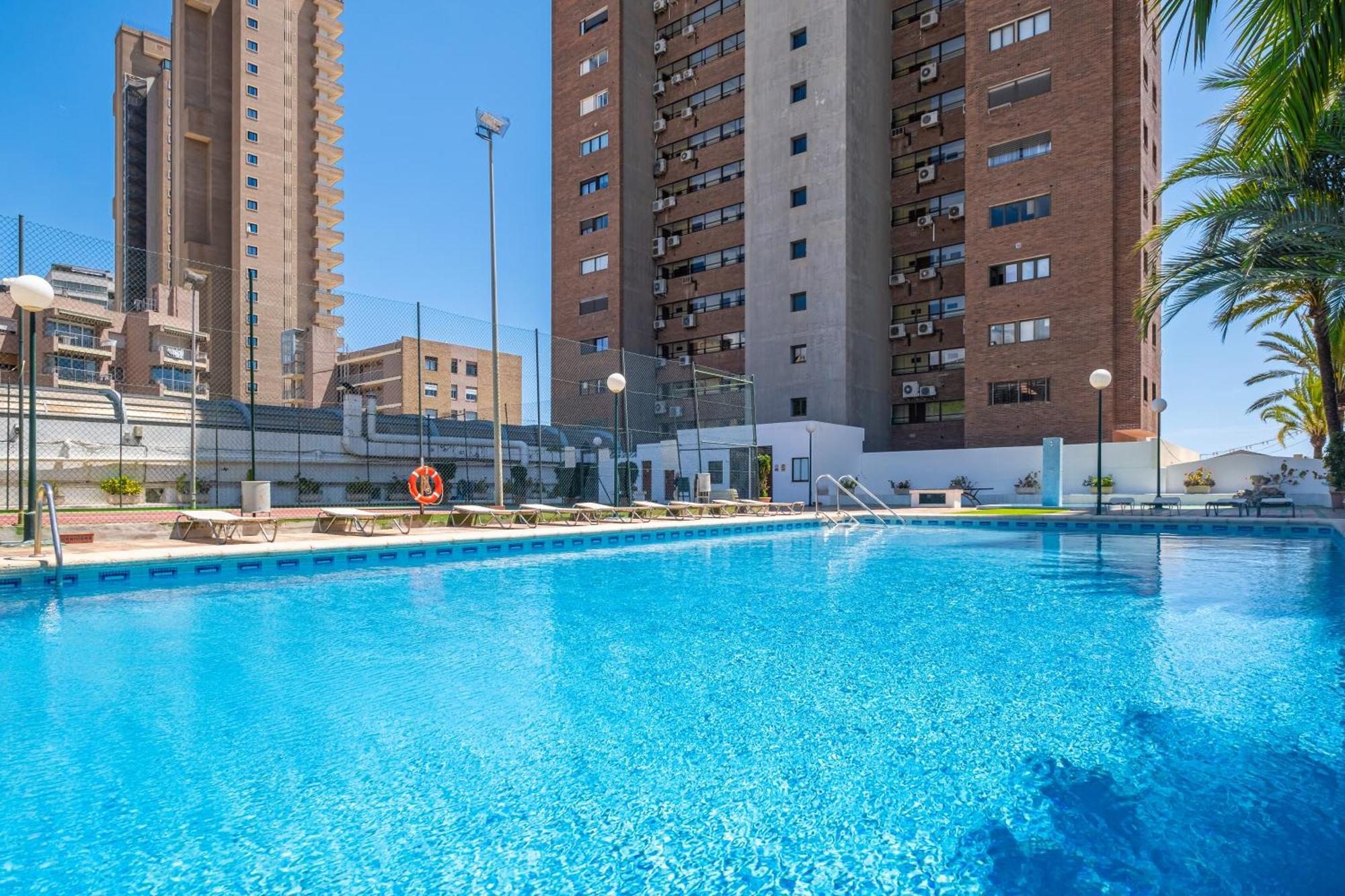 Appartement Gemelos 21-b Levante *